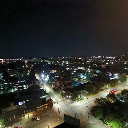 Apart Centro Chillan - Departamentos Diarios Esterno foto